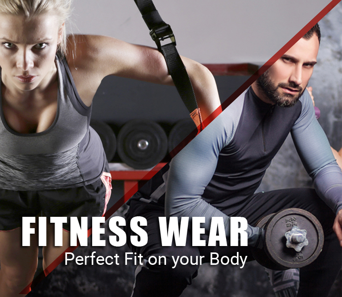 FITNESS WEAR