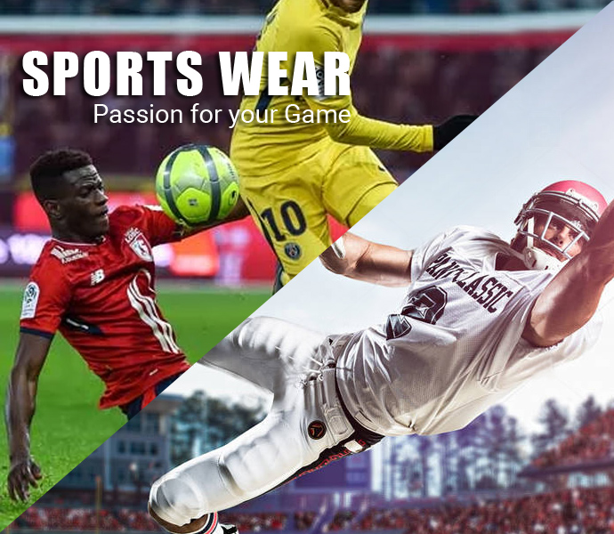 SPORTS WEAR